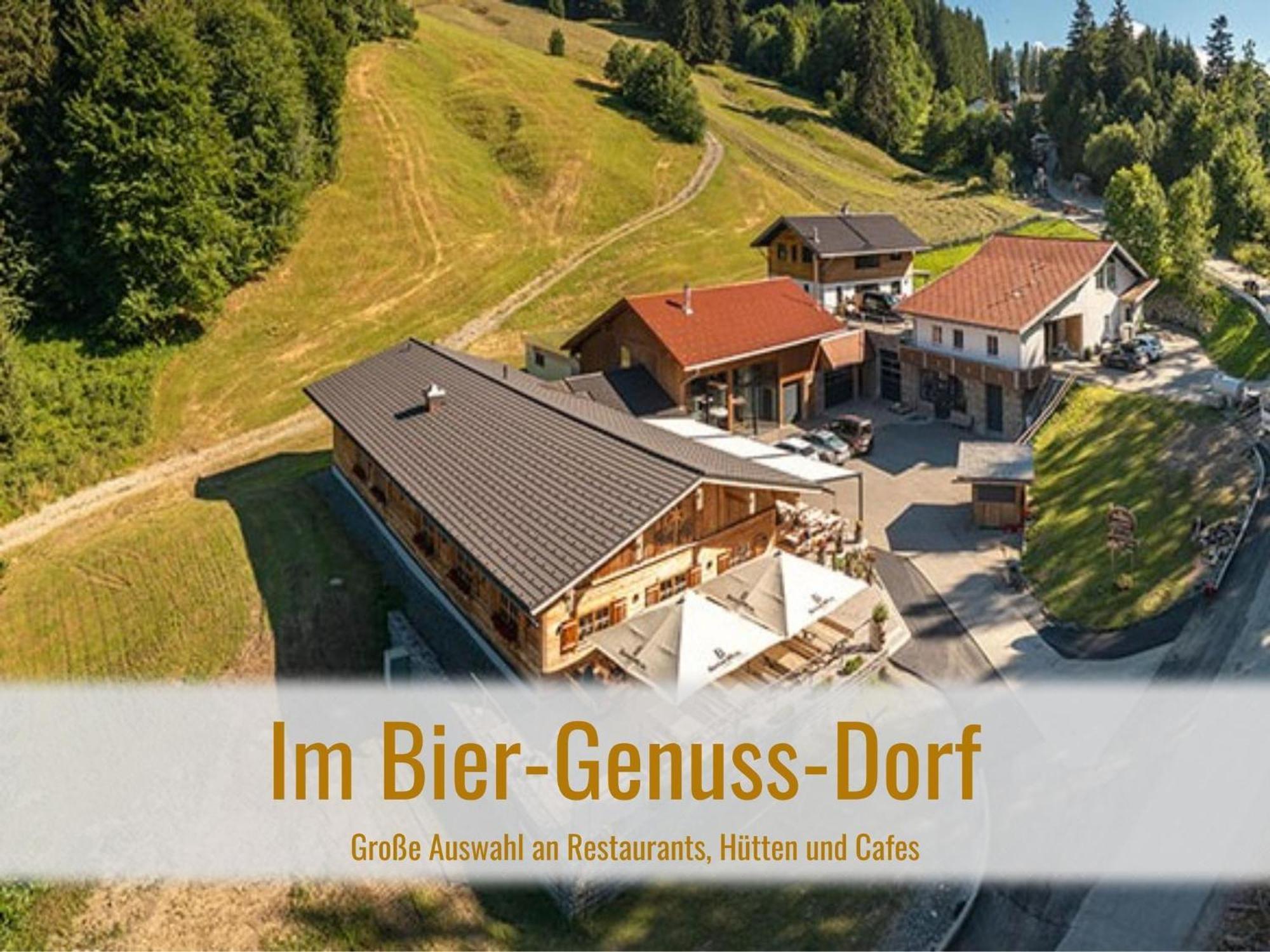 Villa Kranzegger Bergheimat Rettenberg Exterior foto