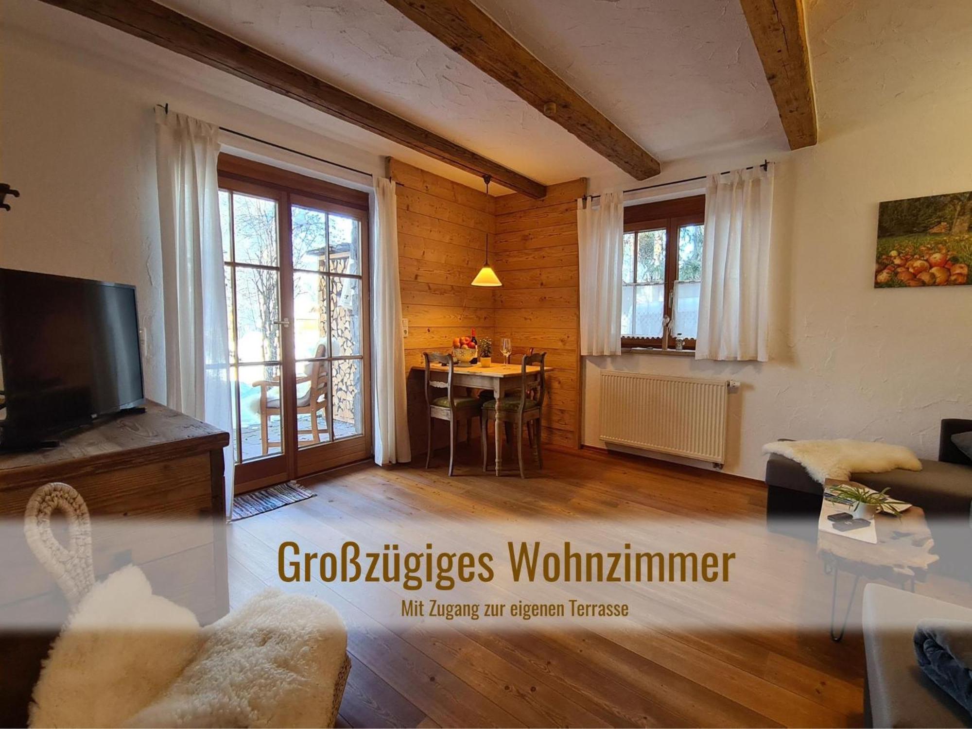 Villa Kranzegger Bergheimat Rettenberg Exterior foto